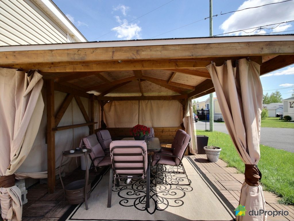 Maison vendu StCyprienDeNapierville, immobilier Québec DuProprio