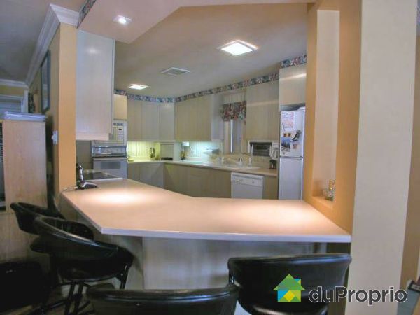 Cuisine du logement
