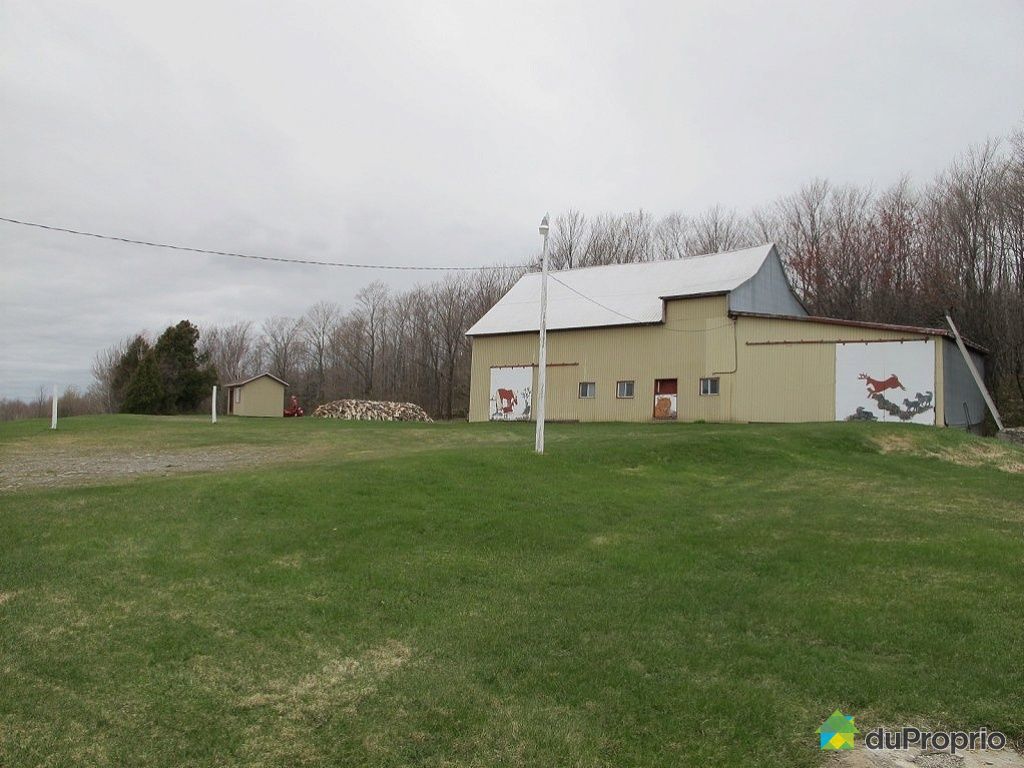 Fermette à vendre Montmagny, 263 chemin du Golf, immobilier Québec