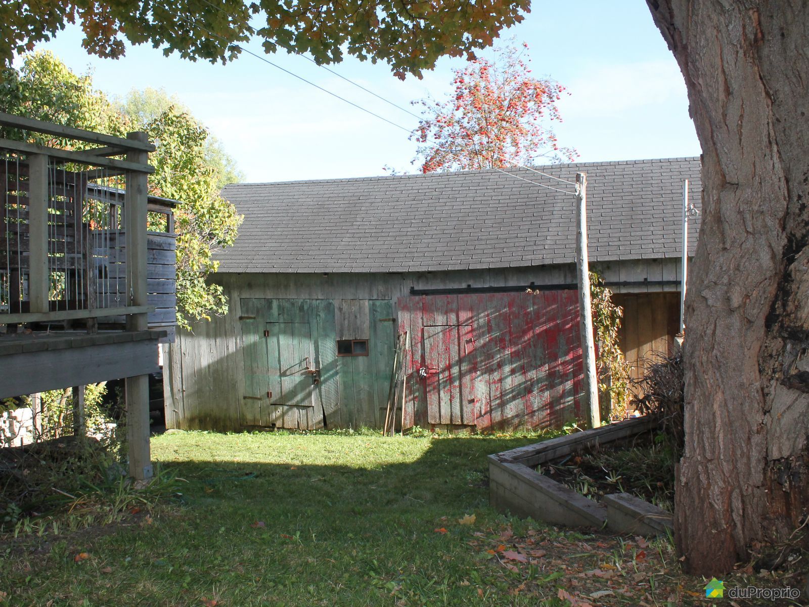 Maison à vendre StAmbroiseDeKildare, 751 rue Principale, immobilier