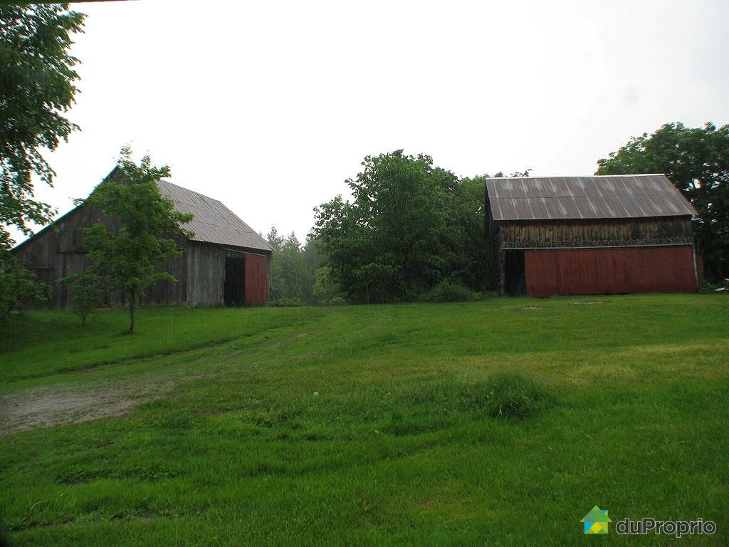 Maison vendu LochaberPartieOuest, immobilier Québec DuProprio 336122