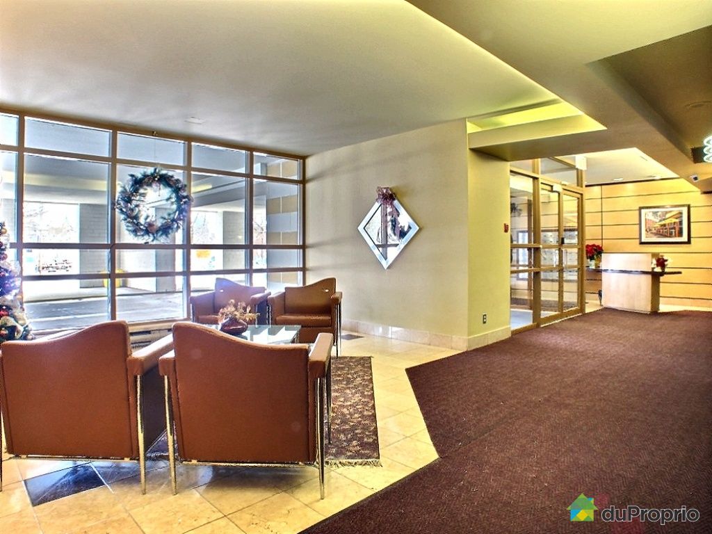 Condo à vendre Hull, 1505175, rue Laurier, immobilier Québec