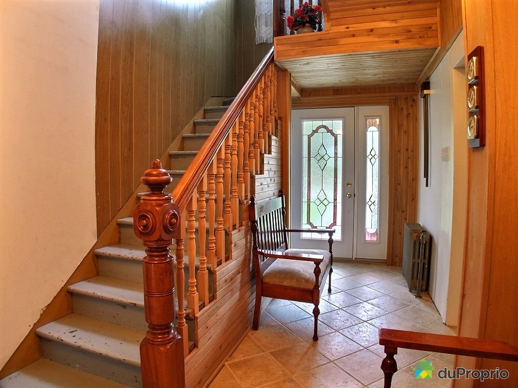 Maison à vendre Bouchette, 22 rue Principale, immobilier Québec