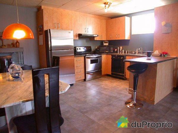 Apartment Kitchen