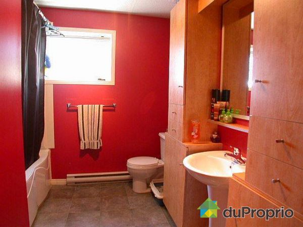 Basement Bathroom
