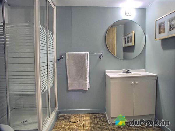 Basement Bathroom