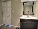 Basement Bathroom