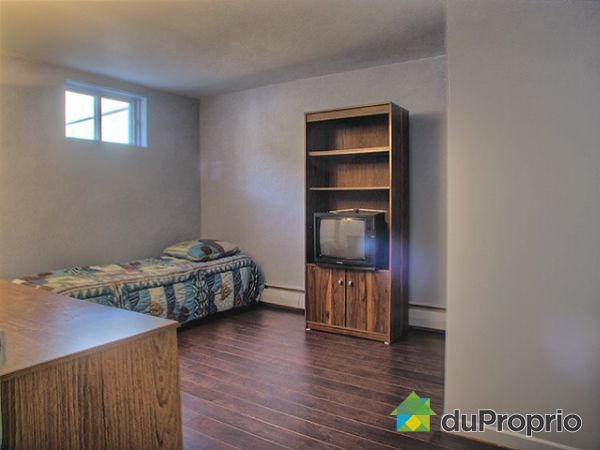 Basement Bedroom 1