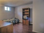 Basement Bedroom 1