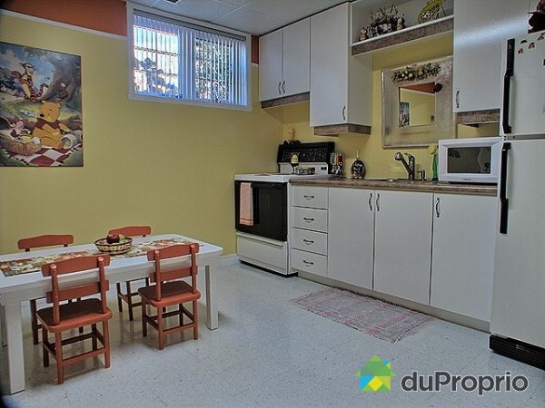 Basement Kitchen