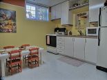 Basement Kitchen