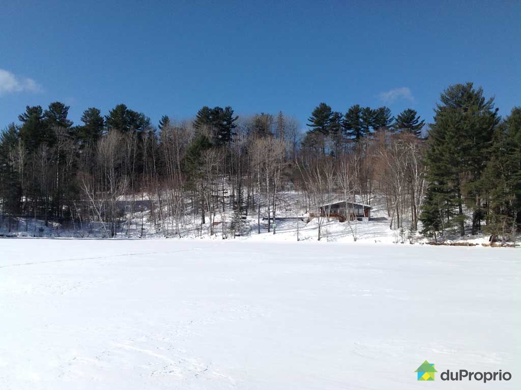 House for sale in Blue Sea Lake, 54 chemin de la Belle Plage DuProprio 462353