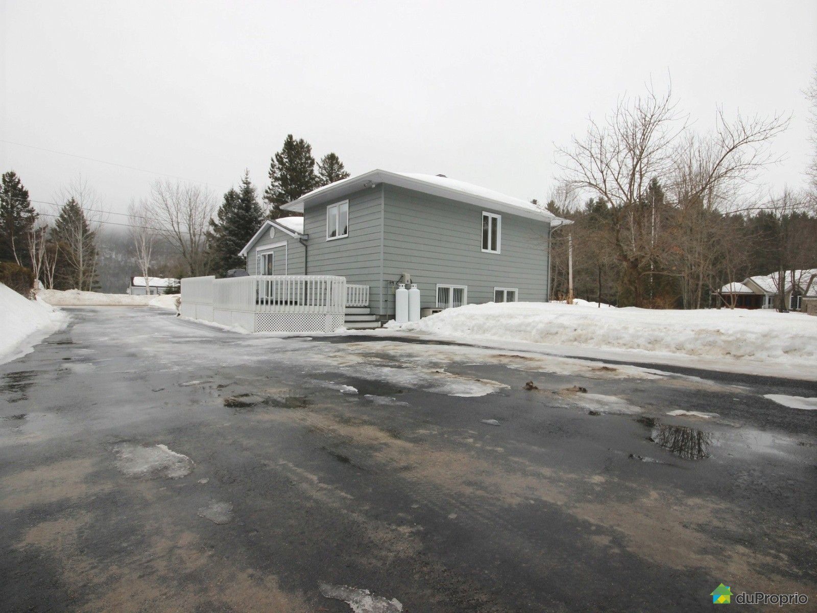 House for sale in Lac Des Loups, 26 chemin Jolicoeur DuProprio 649952