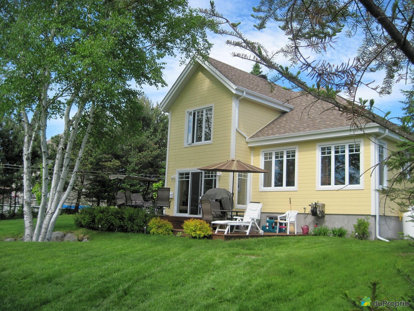 House sold in MontTremblant DuProprio 506712