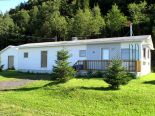 Mobile home in St-Maxime-Du-Mont-Louis, Gaspesie-Iles-de-la-Madeleine
