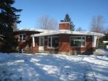 Bungalow in St-Bruno-De-Montarville, Monteregie (Montreal South Shore)