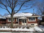 Bungalow in Rosemont / La Petite Patrie, Montreal / Island