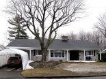 Bungalow in Sillery, Quebec North Shore