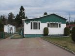 Mobile home in Shipshaw, Saguenay-Lac-Saint-Jean