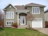 Split Level in St-Jean-Chrysostome, Quebec South Shore