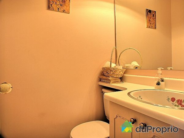 Two Piece Bathroom