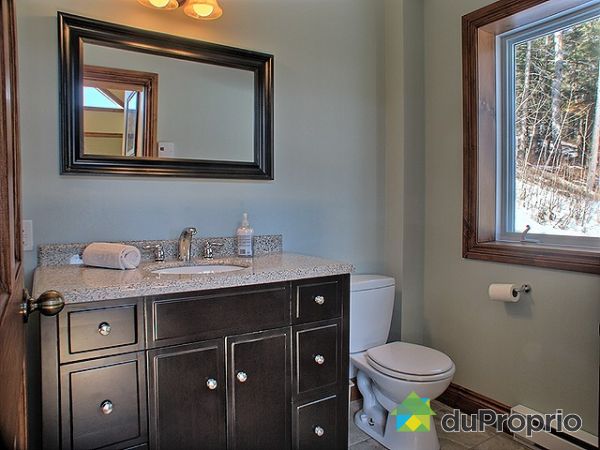 Two Piece Bathroom