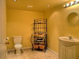 Two Piece Bathroom