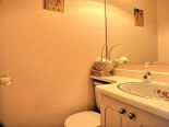 Two Piece Bathroom