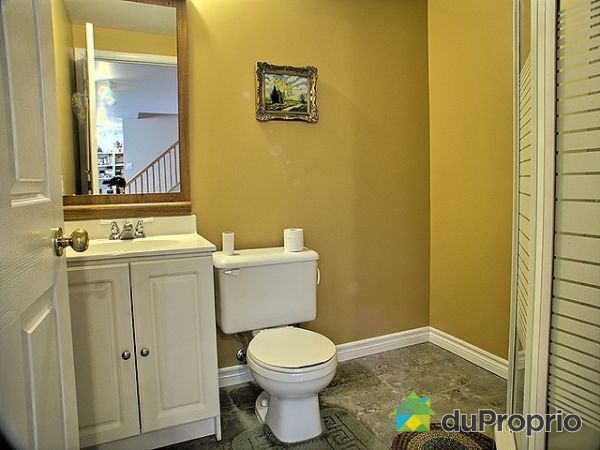 Basement Bathroom