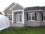 Semi-detached in St-Gilles, Chaudiere-Appalaches