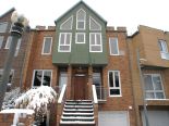 Townhouse in Anjou, Montreal / Island