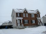 Semi-detached in Chambly, Monteregie (Montreal South Shore)