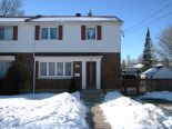 Semi-detached in St-Laurent, Montreal / Island