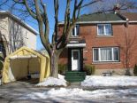 Semi-detached in C�te-des-Neiges / Notre-Dame-de-Gr�ce, Montreal / Island