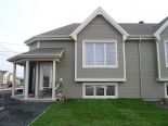Semi-detached in St-Agapit, Chaudiere-Appalaches