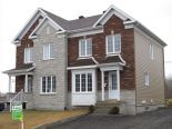 Semi-detached in Loretteville, Quebec North Shore