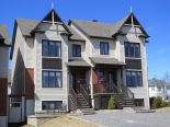 Semi-detached in Boischatel, Quebec North Shore