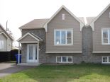 Semi-detached in Contrecoeur, Monteregie (Montreal South Shore)