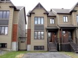 Semi-detached in Boischatel, Quebec North Shore