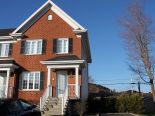Townhouse in St-Romuald, Quebec South Shore