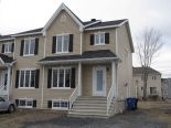 Townhouse in Contrecoeur, Monteregie (Montreal South Shore)