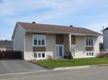Semi-detached in St-Emile, Quebec North Shore
