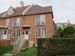Semi-detached in Pierrefonds / Roxboro, Montreal / Island