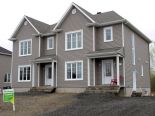 Semi-detached in St-Nicolas, Quebec South Shore