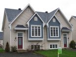 Semi-detached � Duberger, Qu�bec Rive-Nord