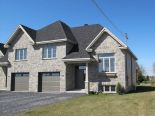 Semi-detached in St-Cesaire, Monteregie (Montreal South Shore)