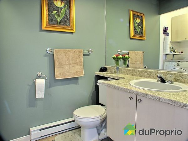 Two Piece Bathroom