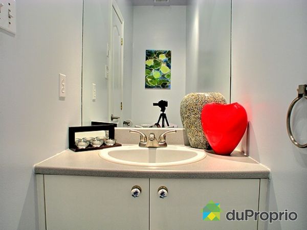 Two Piece Bathroom - Photo HDR