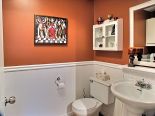 Two Piece Bathroom