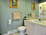 Two Piece Bathroom
